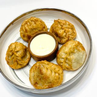 Манты жаренные (5 шт., ~400 г)