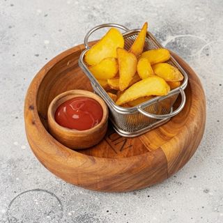 Картофель Дольки (150 г)