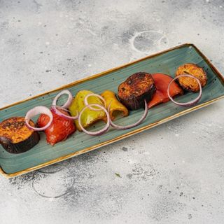 Овощи гриль