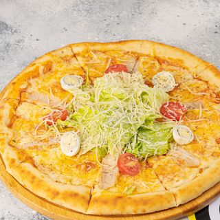 Пицца "Цезарь" (500 г)