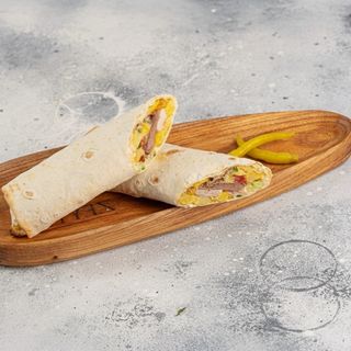 Куриный Донер