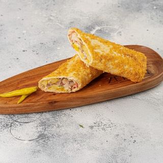 Жаренный Донер