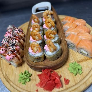 Сет Суши "Zeytun" 24шт