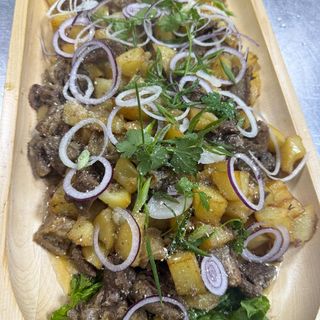 Куырдак из говядины (2000гр)