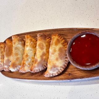 Мини чебуреки 6 шт