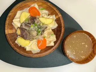 Бешбармак