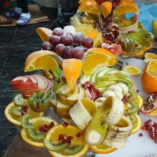 Фруктовая нарезка