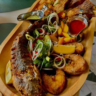 Кытырлак балык