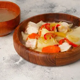 Фишбармак