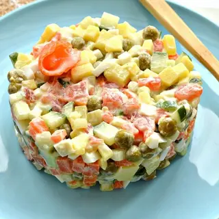 Оливье класический 