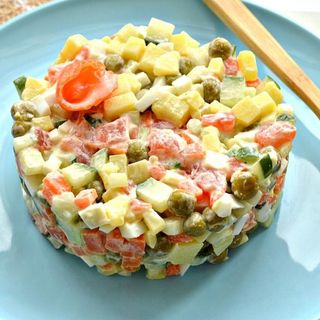 Оливье класический