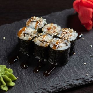 Ролл с угрём - 10шт 