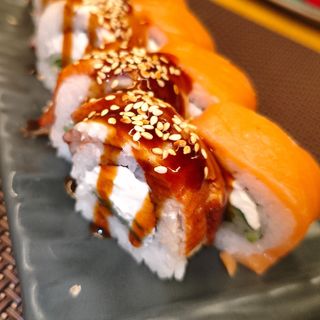 Ролл " Киото"- 10 шт 