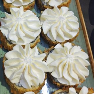 Темпура с угрём - 5 шт 