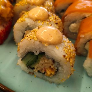 Ролл " Сенсей маки"-10 шт 