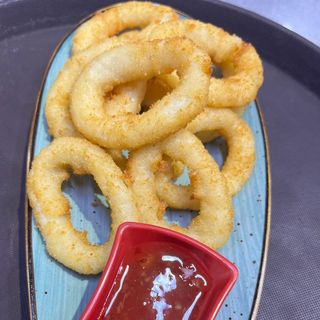 Луковые кольца 