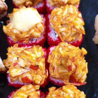 Роллы " Нагоя"-10шт 