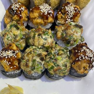 Ролл " Мураками "- 10шт 