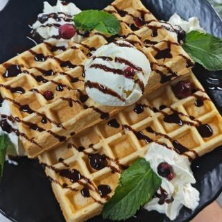 Бельгийский вафли 