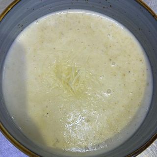Крем суп сырный 