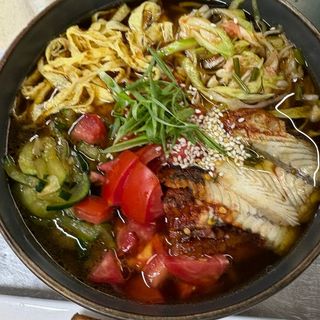 Кукси с угрём 