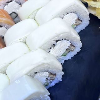 Ролл " Президент"- 10 шт 