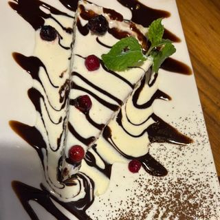 Чизкейк классический 