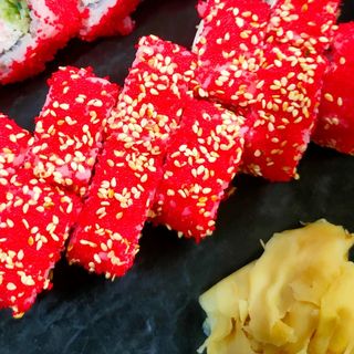 Ролл " Креветка "- 5 шт 