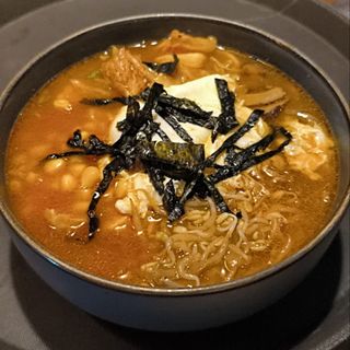 Рамен с говядиной 