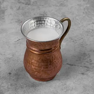 Айран с трубочкой (0,25 л.)