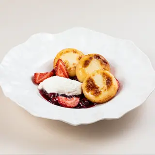 Сырники творожные