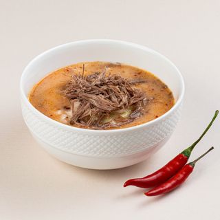 Суп "Бейран"