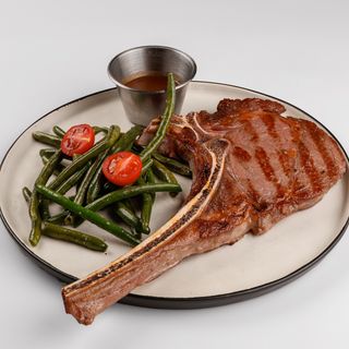 Антрекот на кости