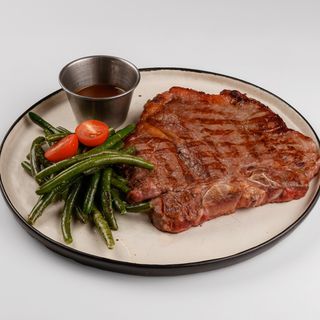 T-bone стейк