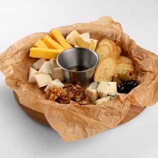 Сырное плато