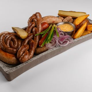 Ассорти колбасок