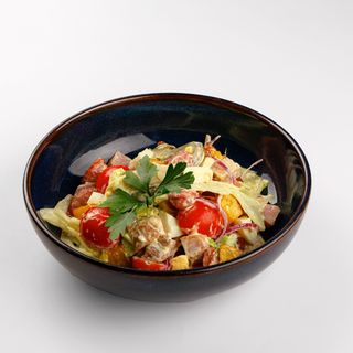 Баварский салат