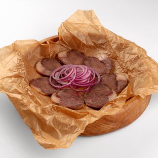 Нарезка казы