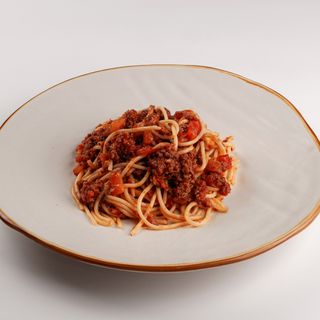 Паста Болоньезе