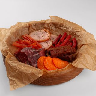Мясное ассорти