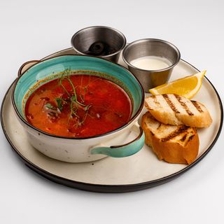 Солянка классическая