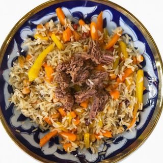 Ташкенттік палау /Ташкенский Плов 350гр