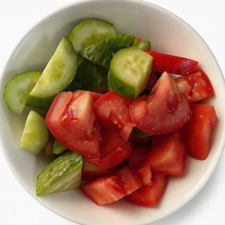 Балғын салат /Свежий салат 180гр