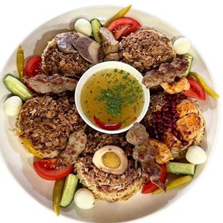 Ассорти Плова Восточный