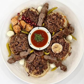 Ассорти Плова