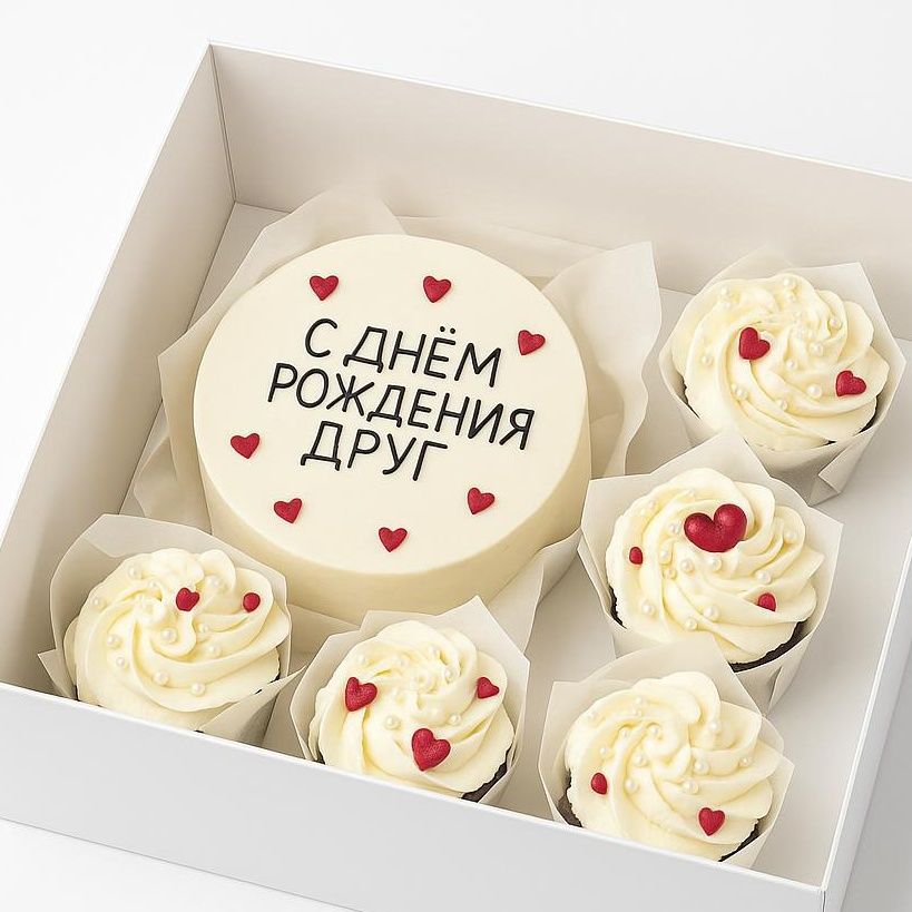 Целые торты