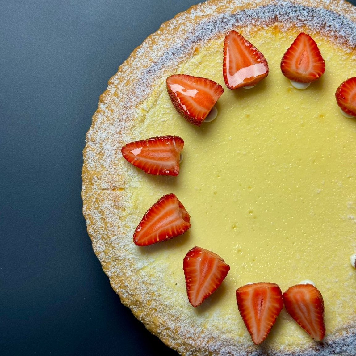 Целые торты