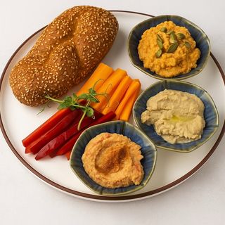 Дегустационный сет из любимых намазок