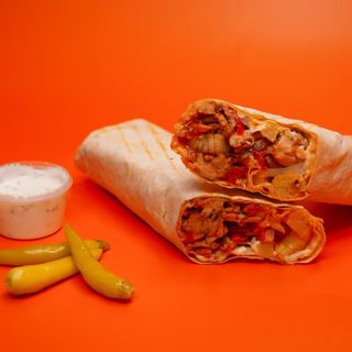 Донер полтара куриный (400гр)