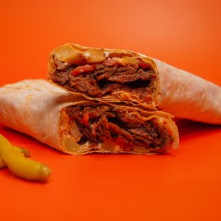 Донер полтара говяжий (400гр)